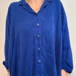 Tianello Blue Tunic